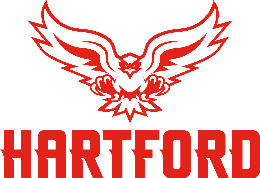Hartford Hawks 2015-Pres Alternate Logo diy iron on heat transfer